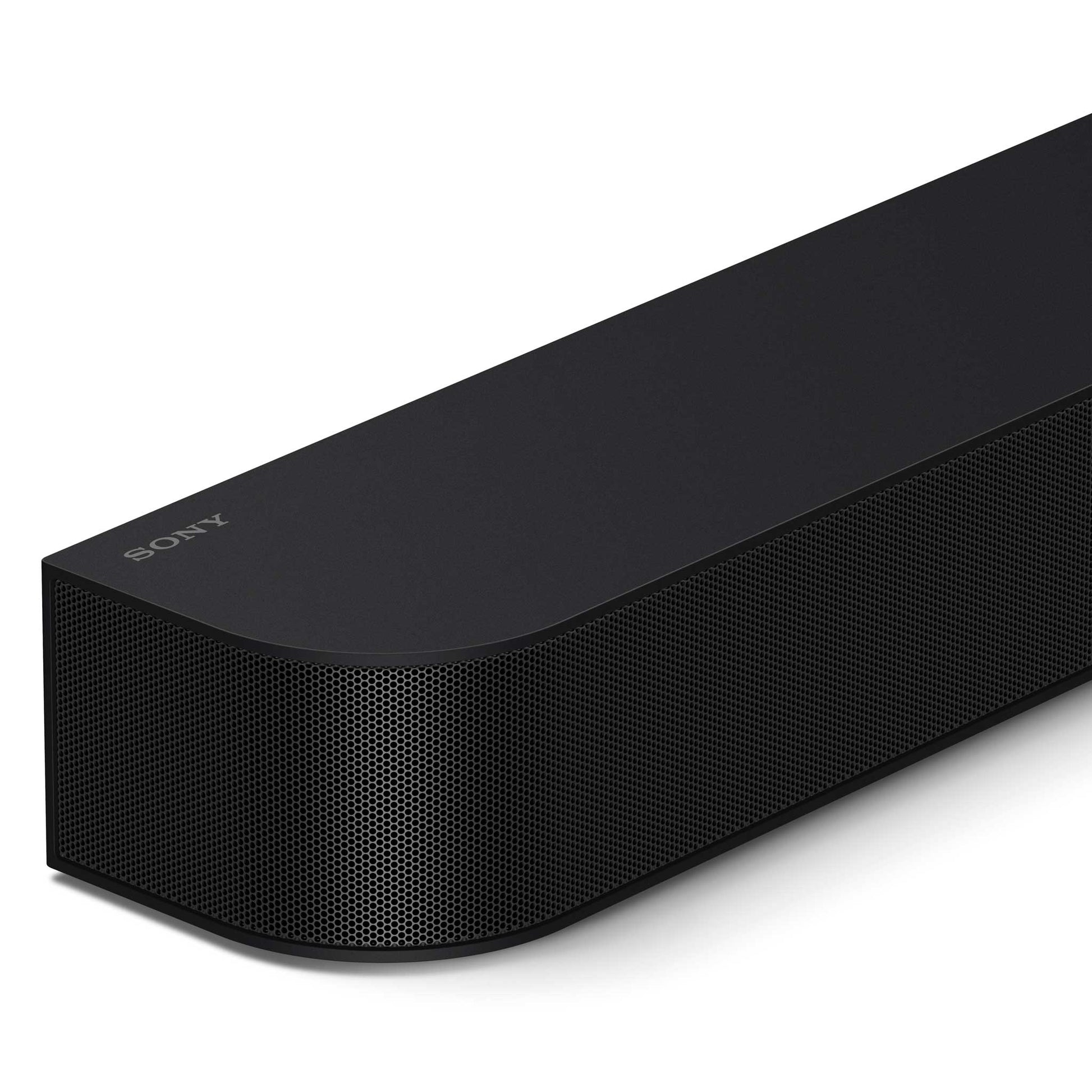 Sony BRAVIA Theatre System 6 Soundbar Detail