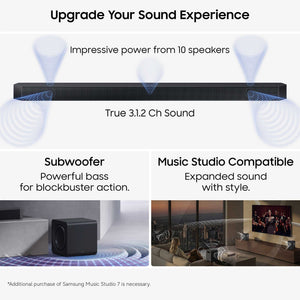 Samsung HW-Q600H Features