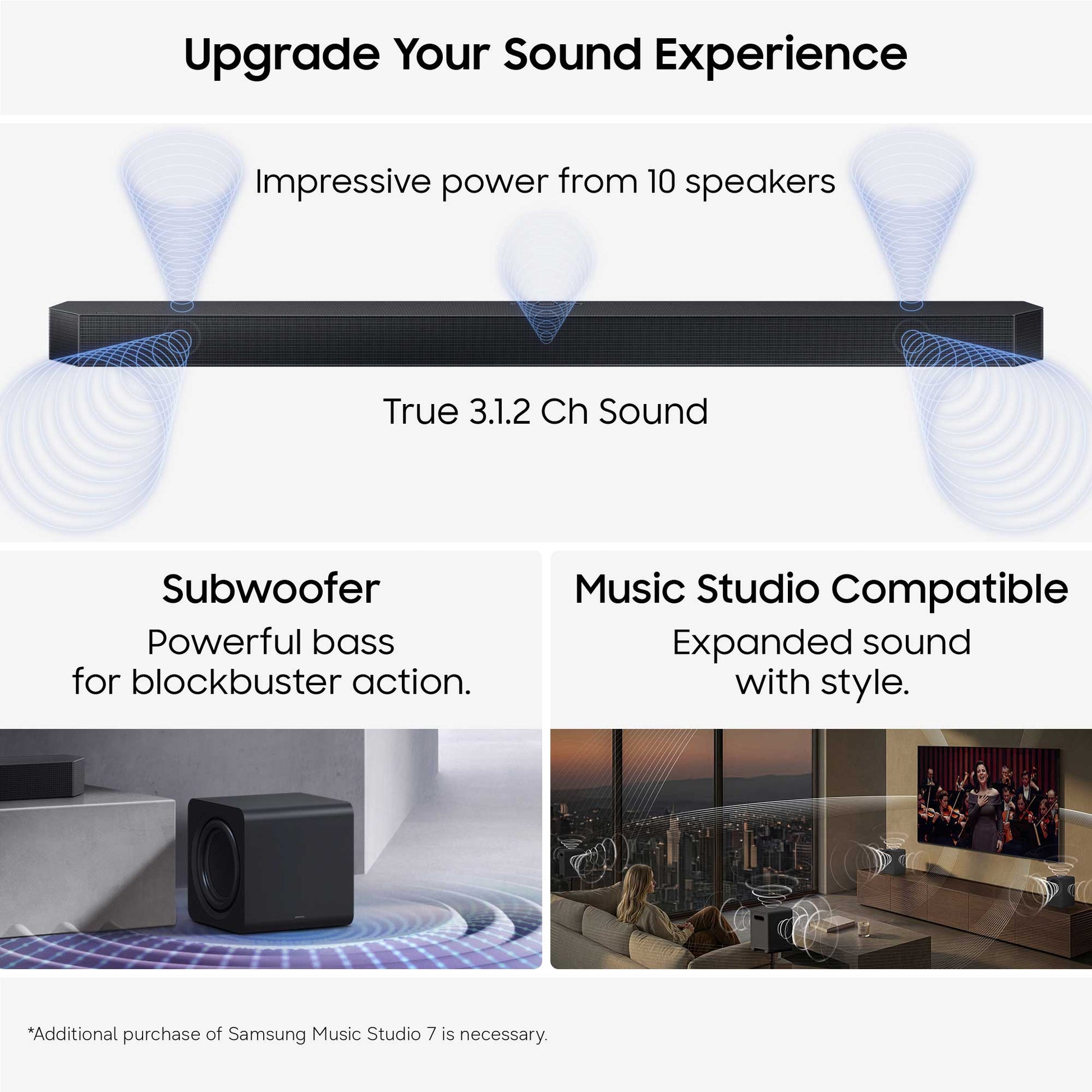 Samsung HW-Q600H Features
