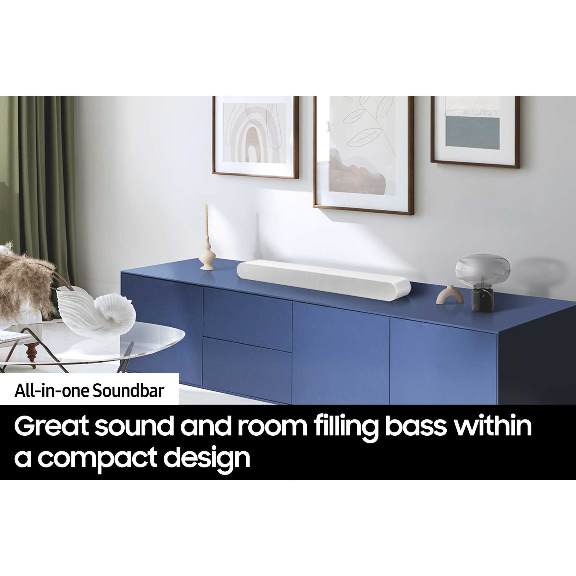 Samsung HWS-61D Compact Design