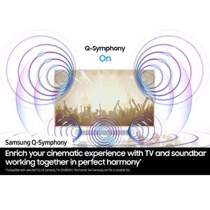 Samsung HWS-61D Q-Symphony