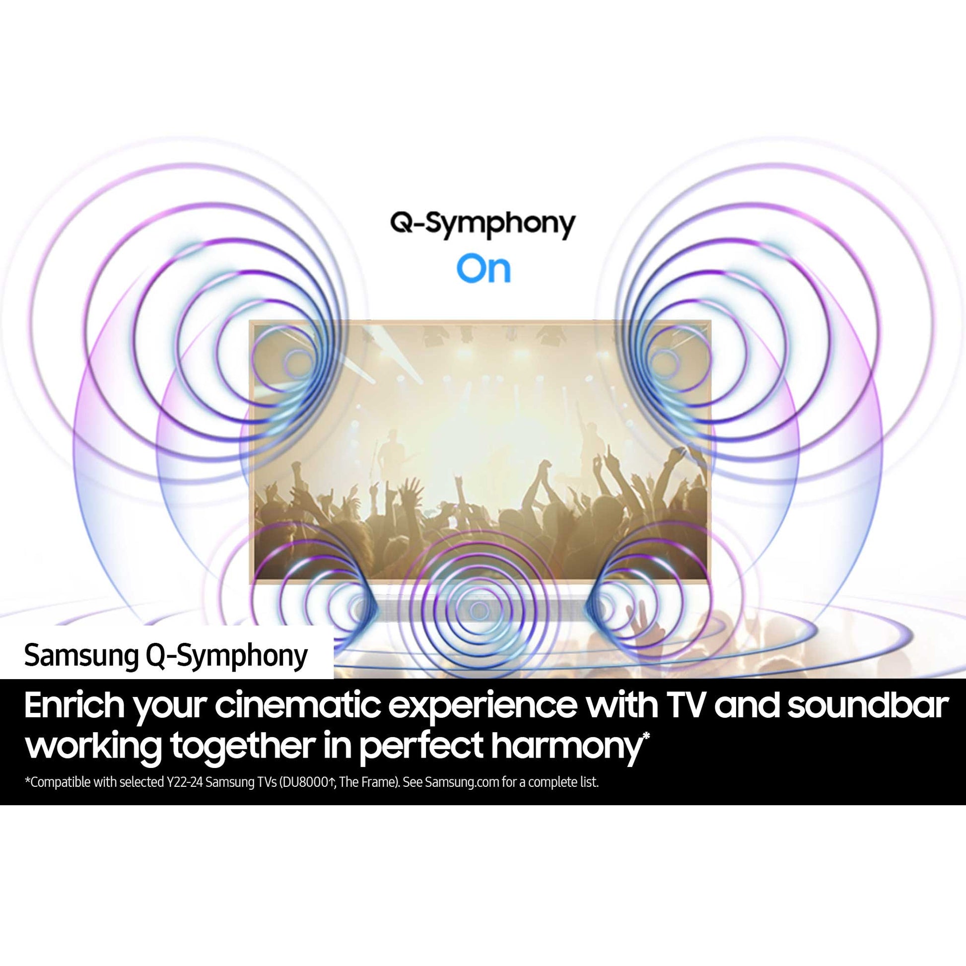 Samsung HWS-61D Q-Symphony