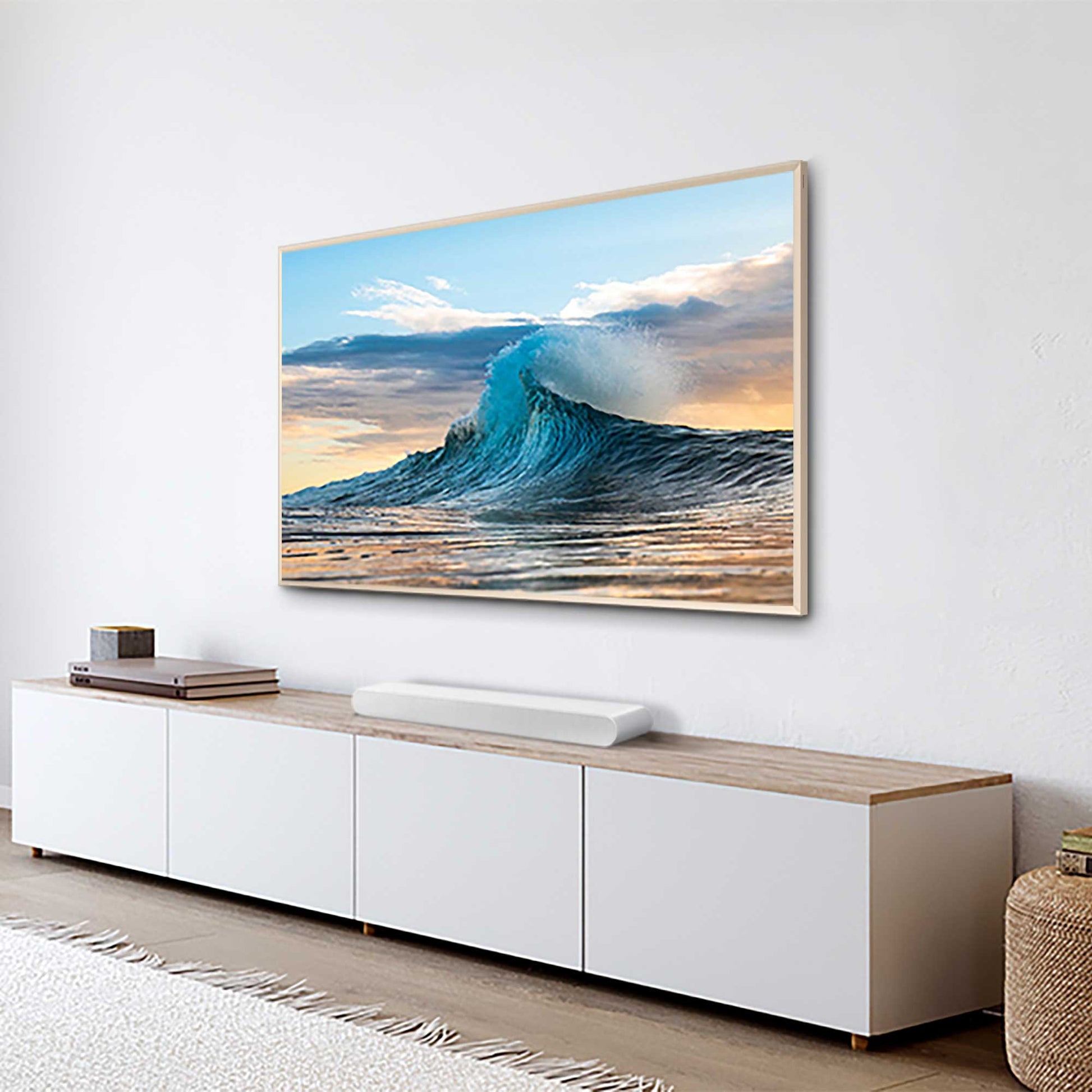 Samsung HWS-61D Room Setting