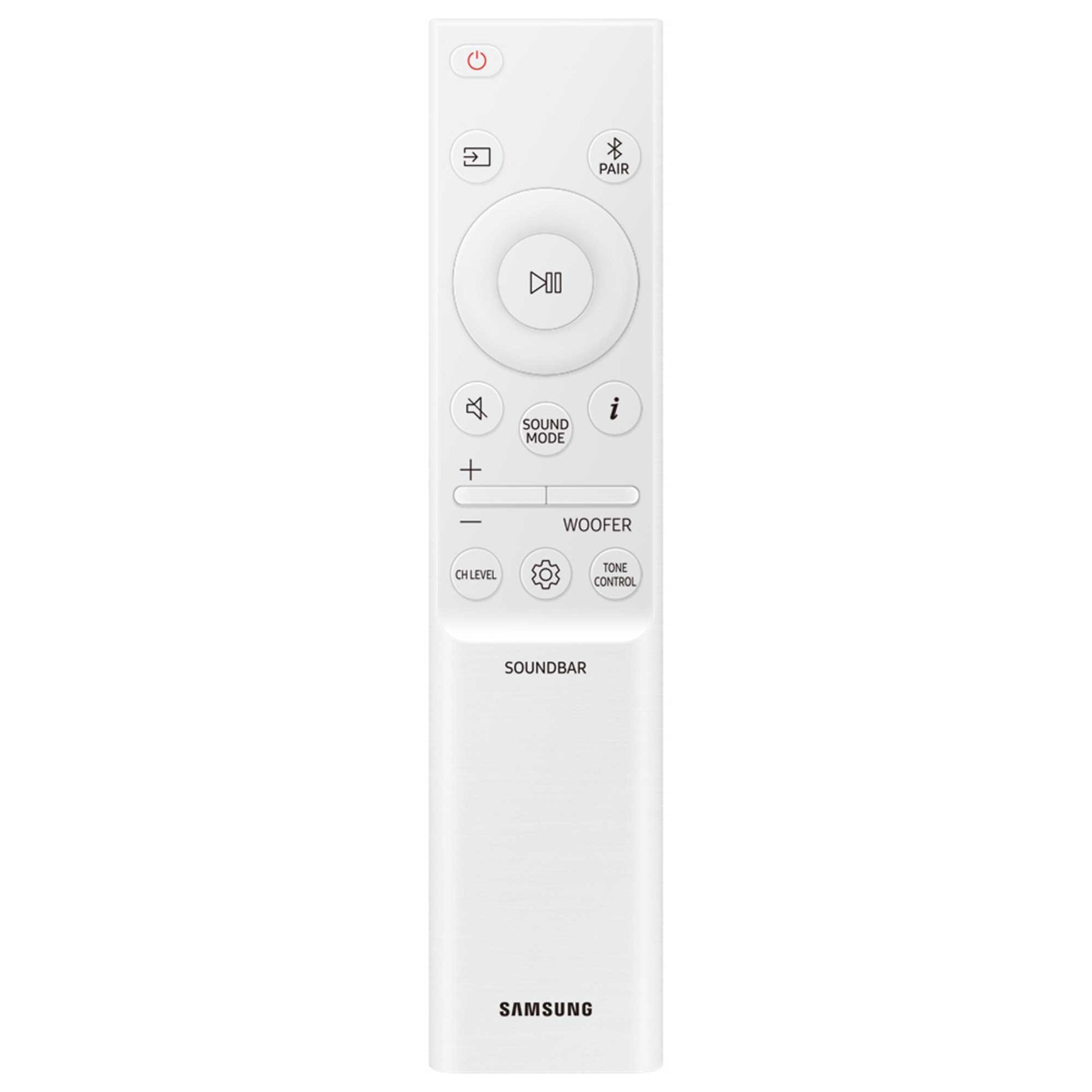 Samsung HWS-61D Remote Control