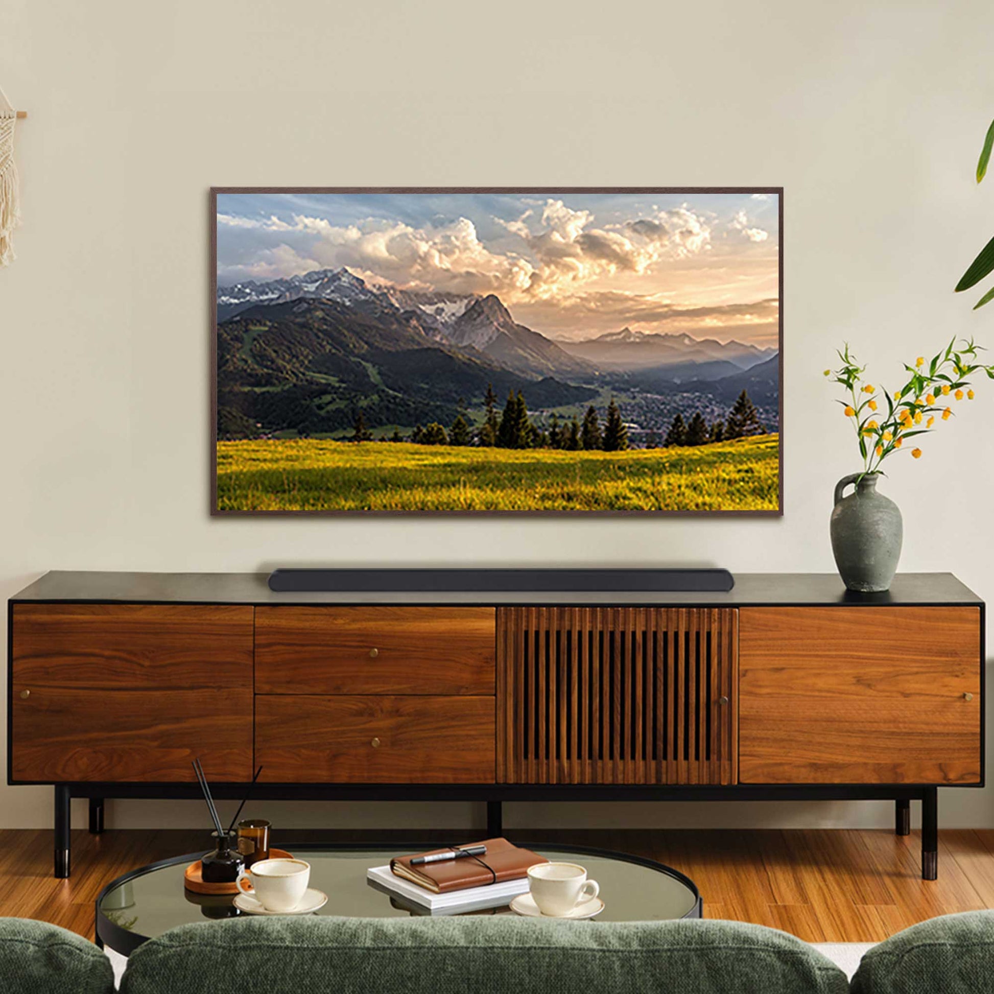 Samsung HW-S700D Room Setting