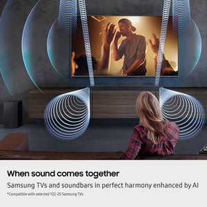 Samsung HW-Q600F 3.1.2ch Dolby Atmos Soundbar