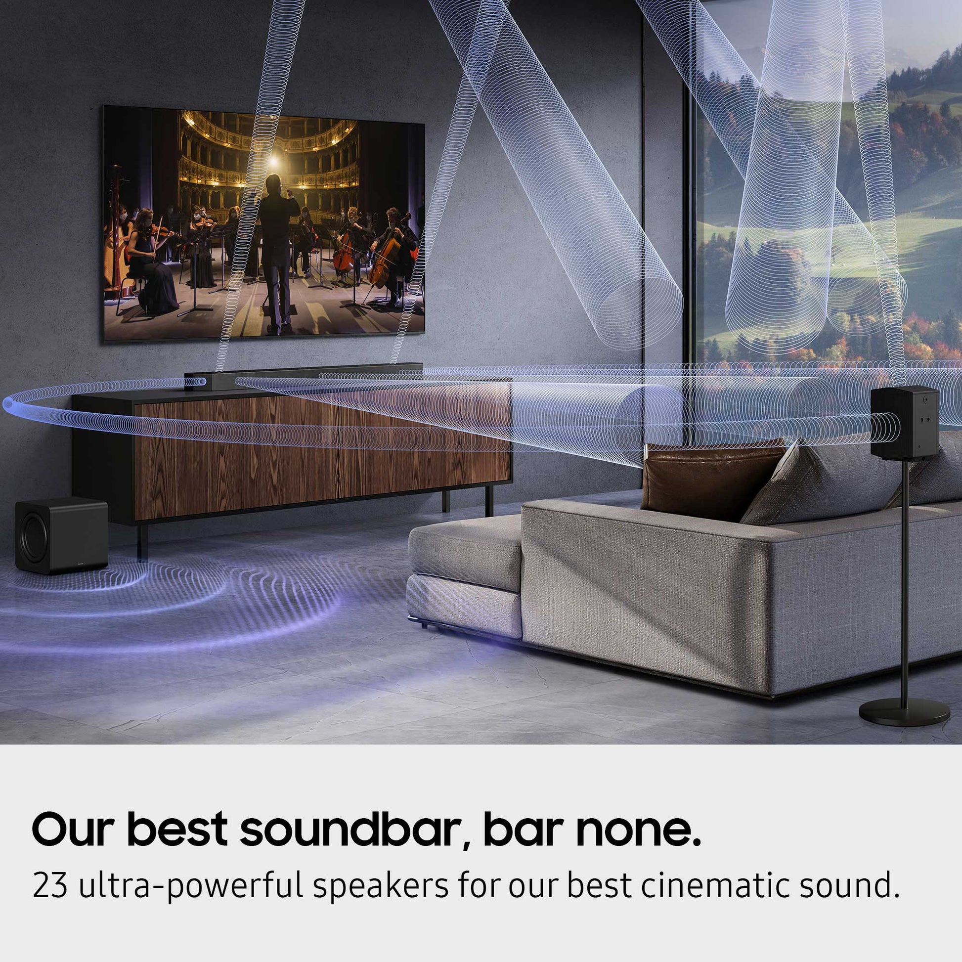 Samsung HW-Q990F 23 Speakers