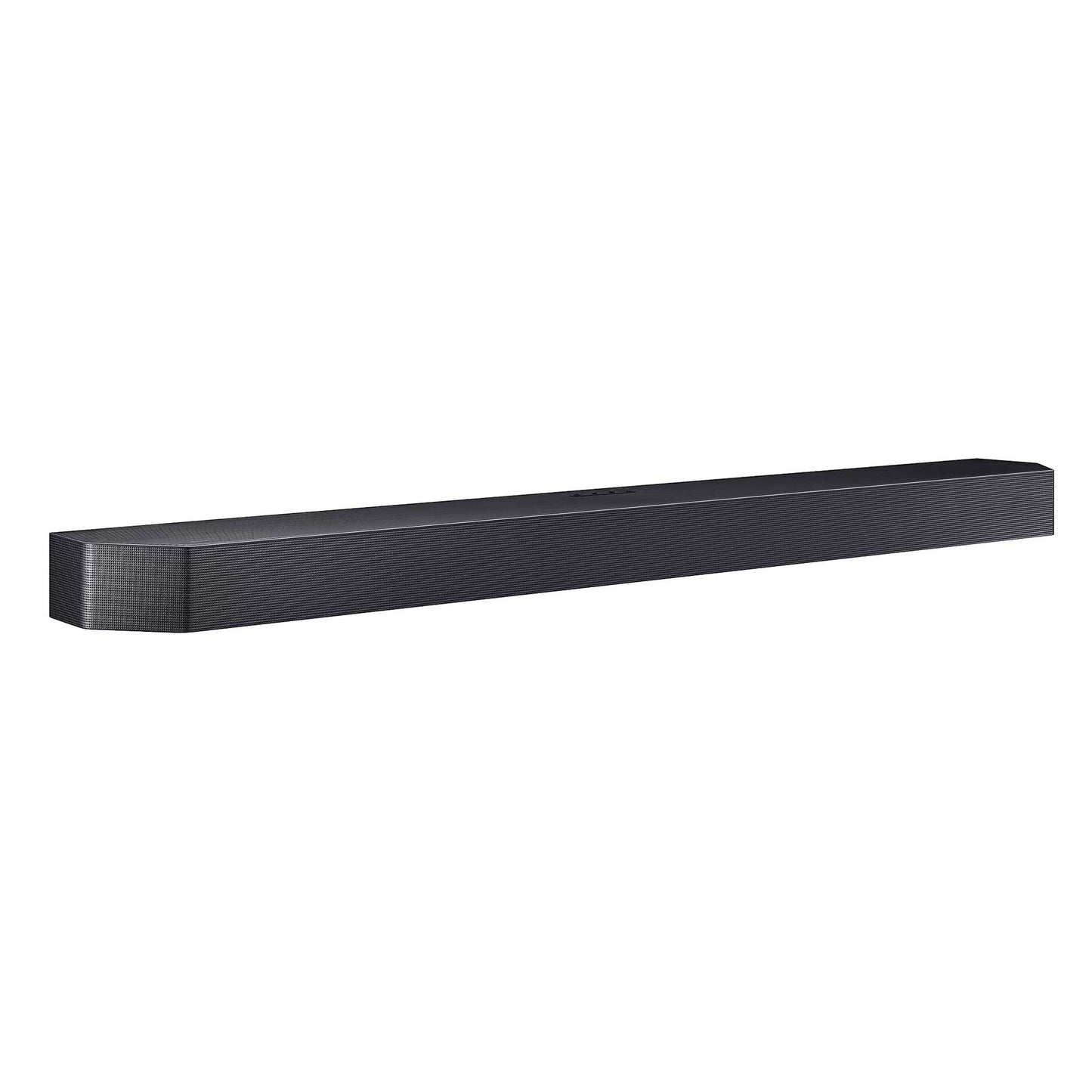 Samsung HW-Q990F Soundbar Angled View