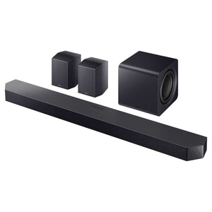 Samsung HW-Q990F Angled View