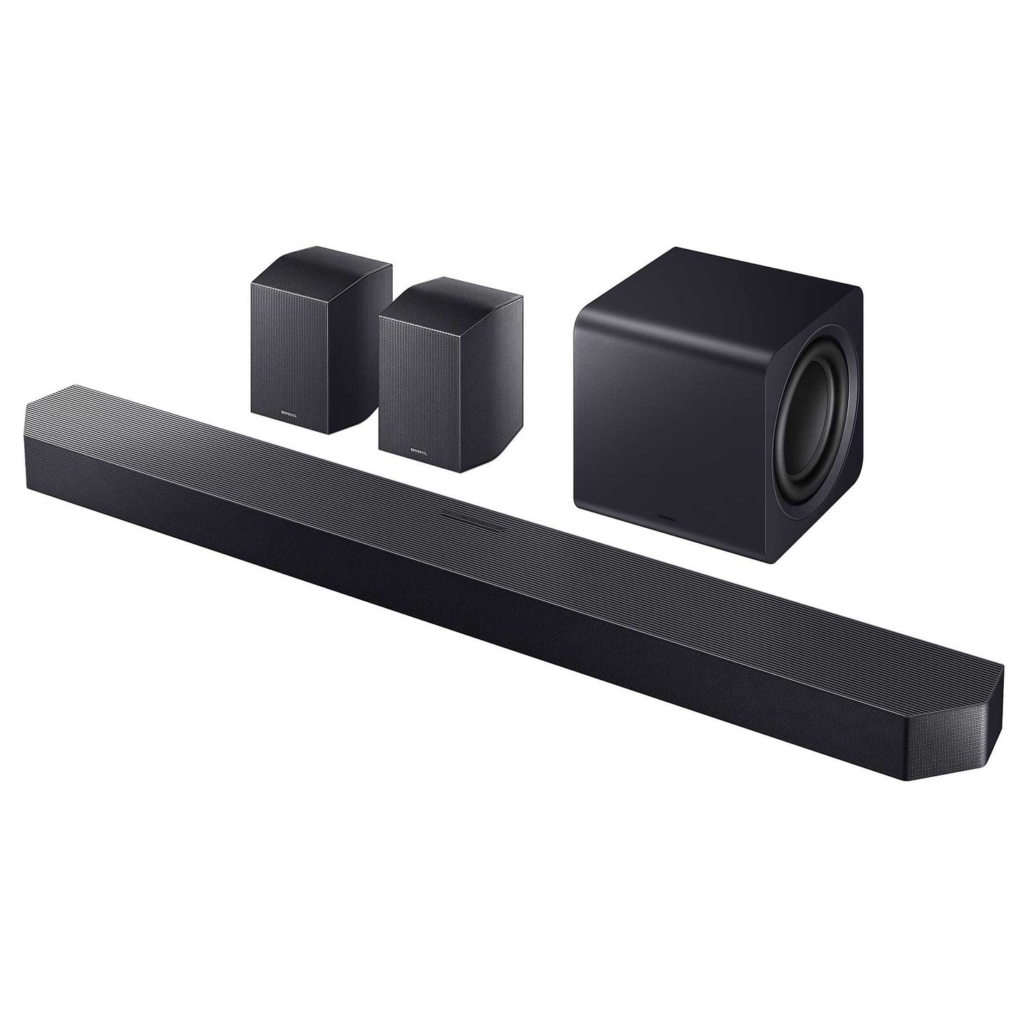 Samsung HW-Q990F Angled View