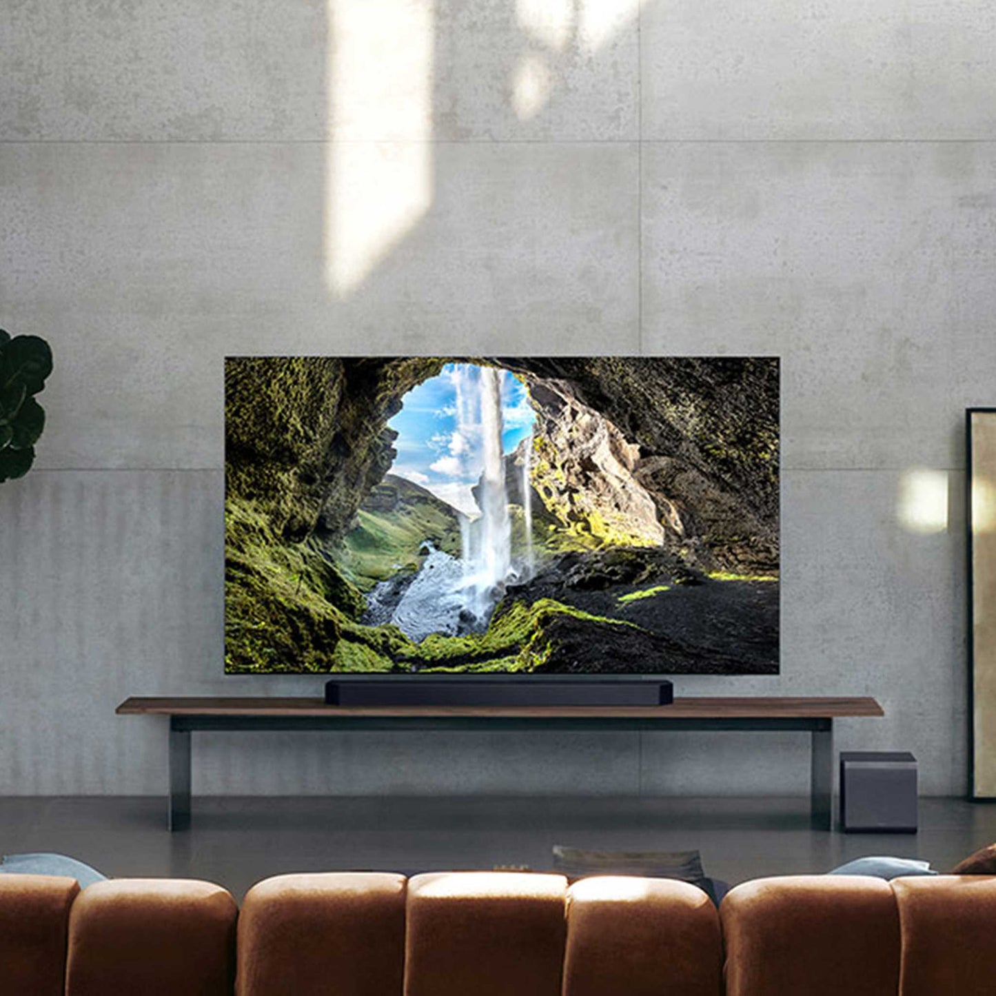 Samsung HW-Q990F Room Setting