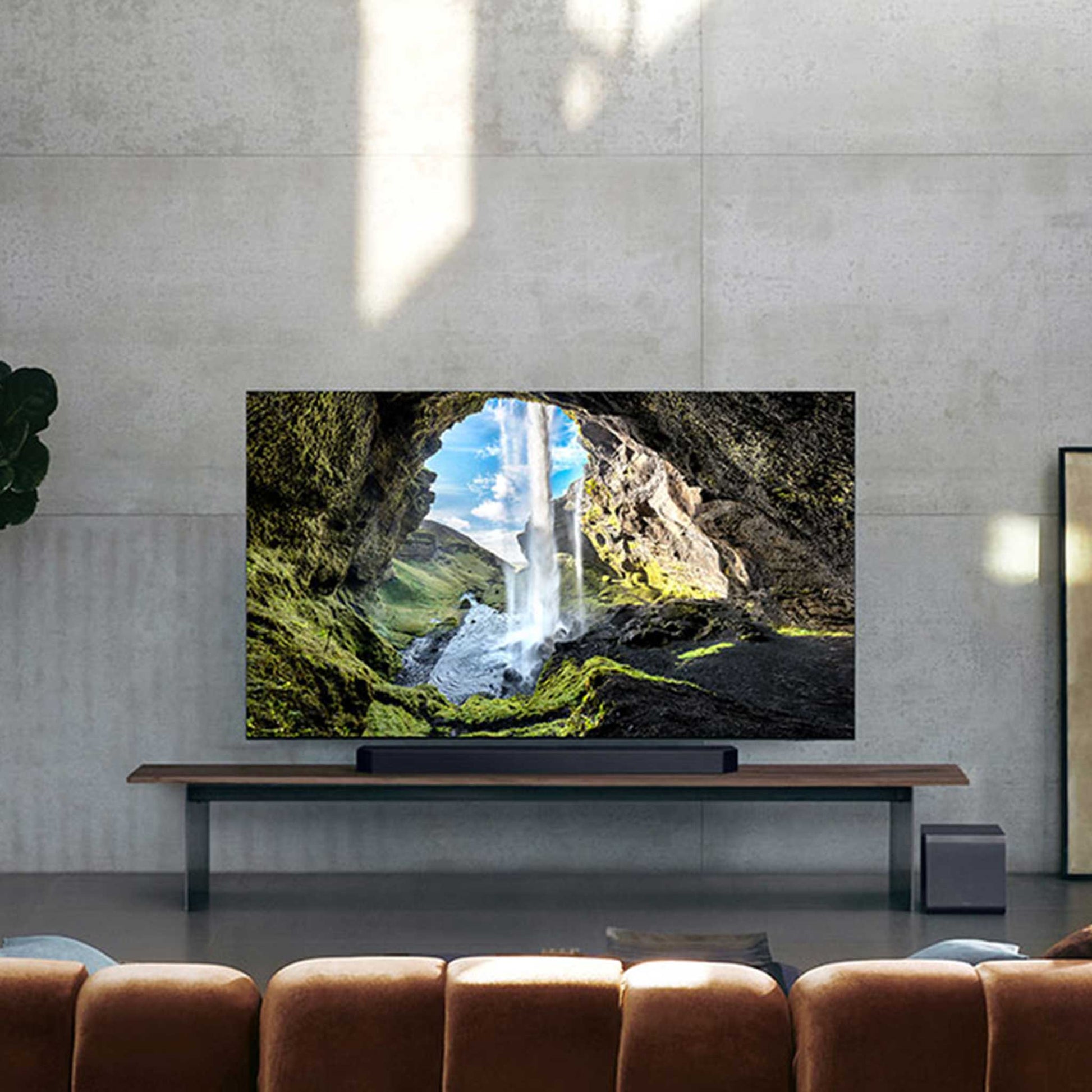 Samsung HW-Q990F Room Setting