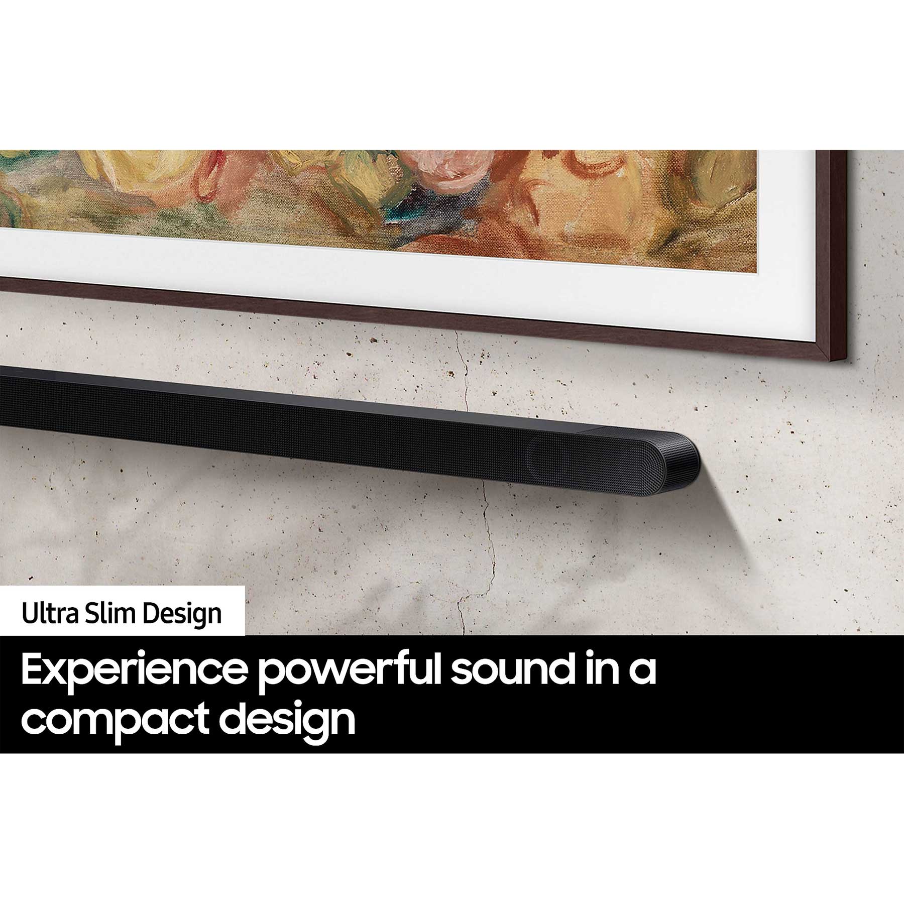 Samsung HW-S800D Design