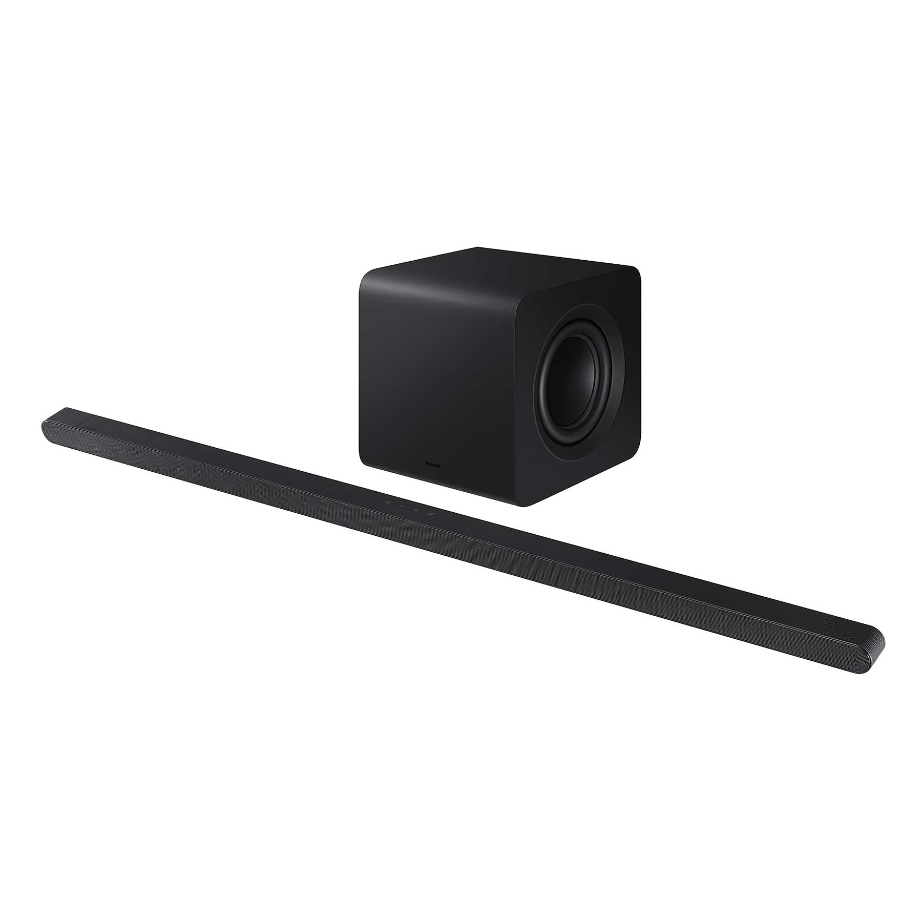 Samsung HW-S800D Angled View