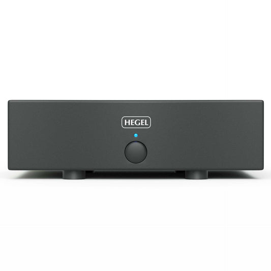 Hegel H20 Power Amplifier