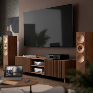 Hegel H200 Black Room Setting