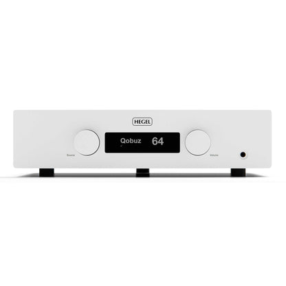 Hegel H200 White Front View