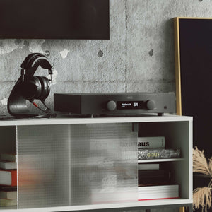 Hegel H95 Integrated Amplifier Room Setting