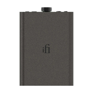 iFi Audio Hip DAC 3 Black Top View