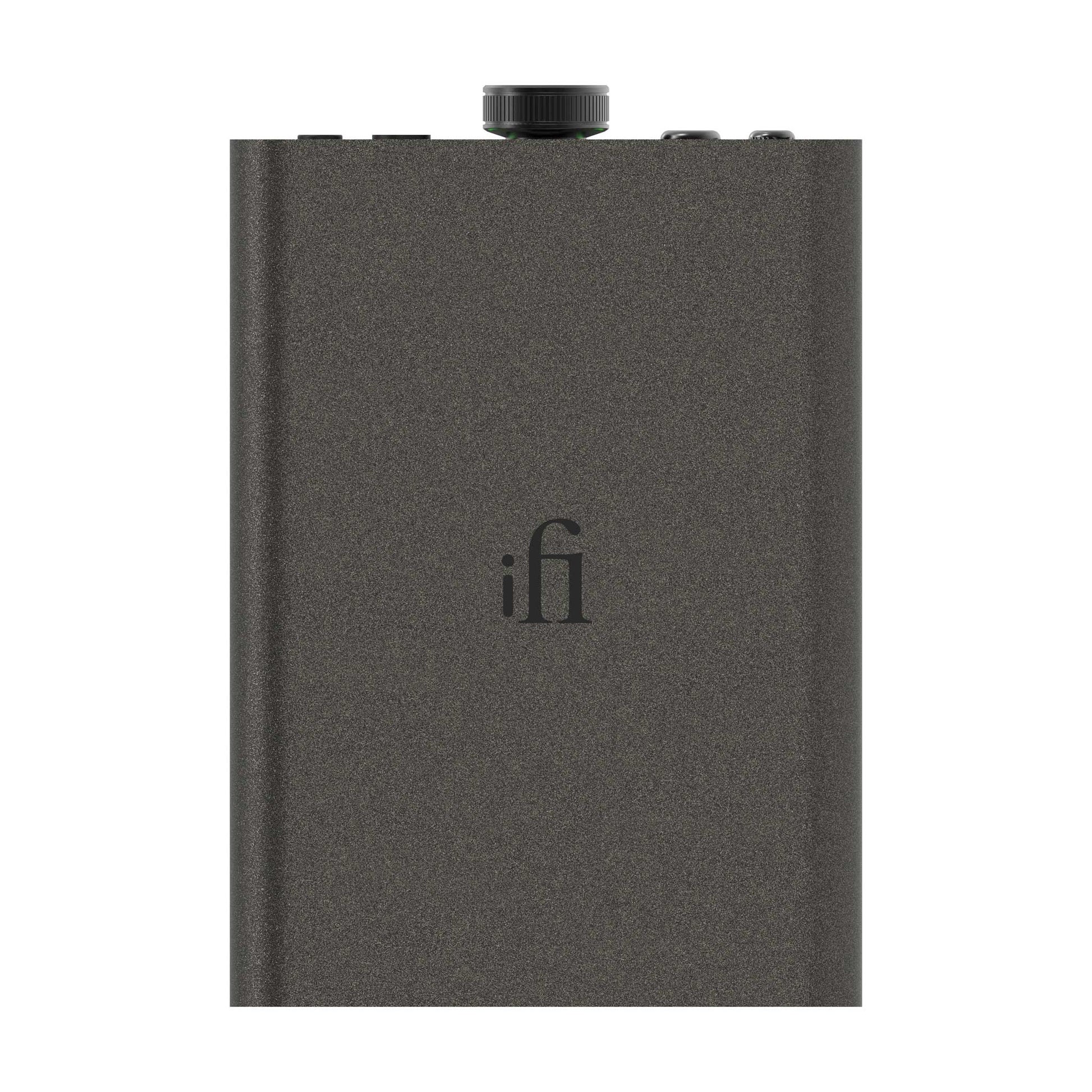 iFi Audio Hip DAC 3 Black Top View