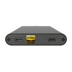 iFi Audio Hip DAC 3 Black USB-C Inputs
