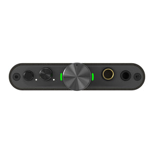 iFi Audio Hip DAC 3 Black Front View