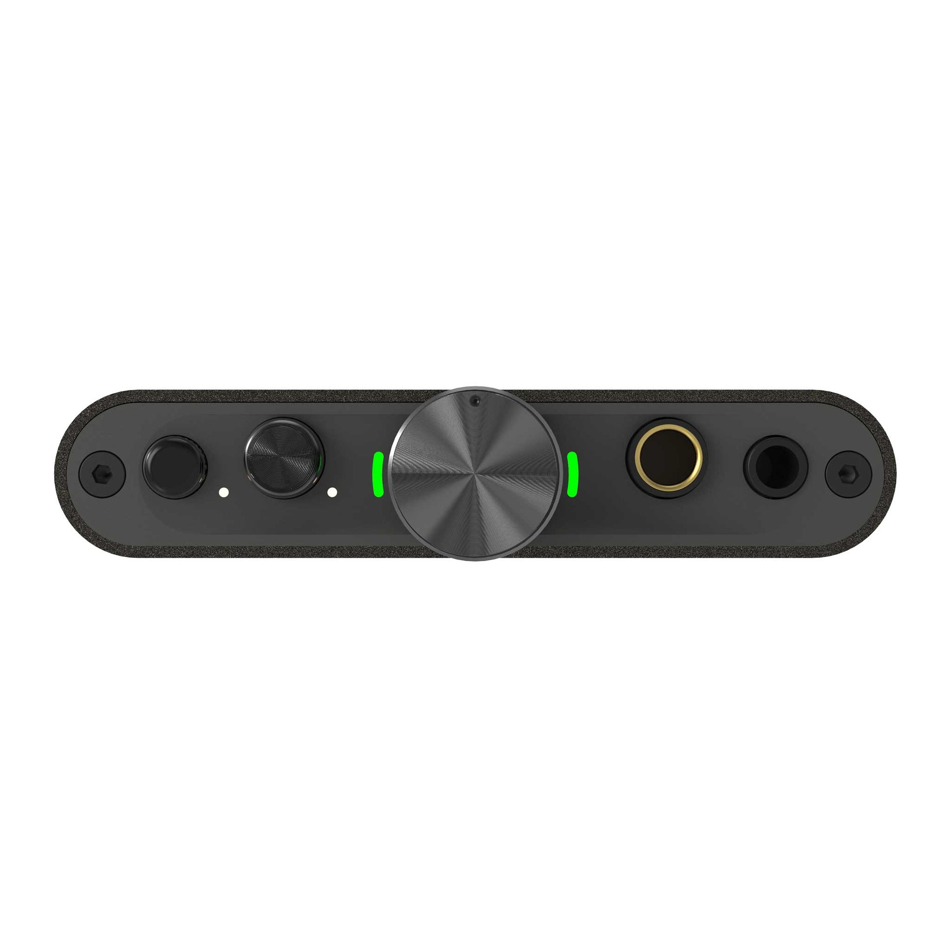 iFi Audio Hip DAC 3 Black Front View