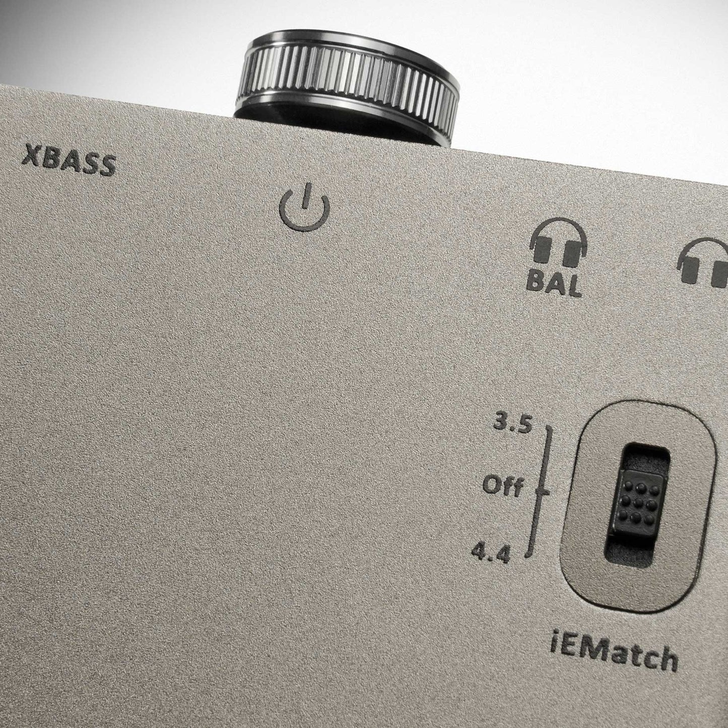iFi Audio Hip DAC 3 Detail