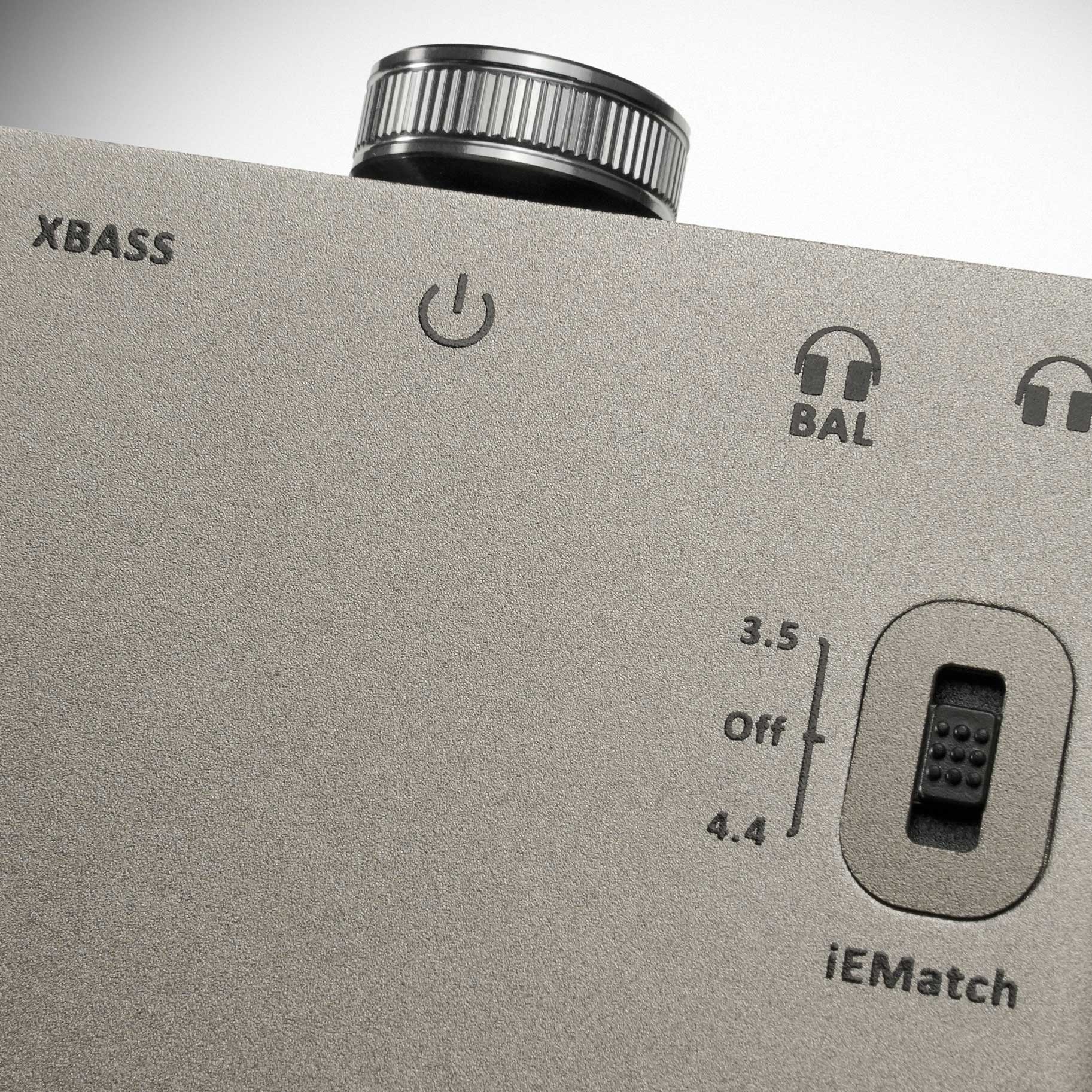 iFi Audio Hip DAC 3 Detail