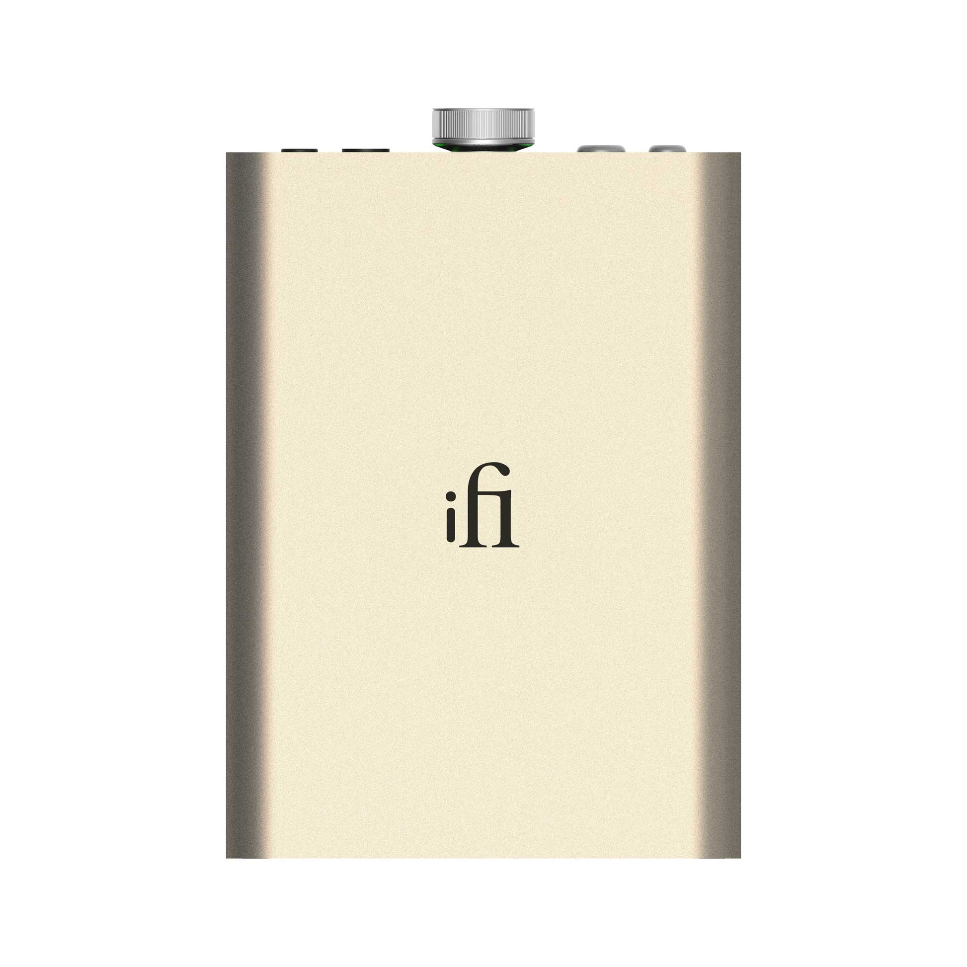 iFi Audio Hip DAC 3 Top View