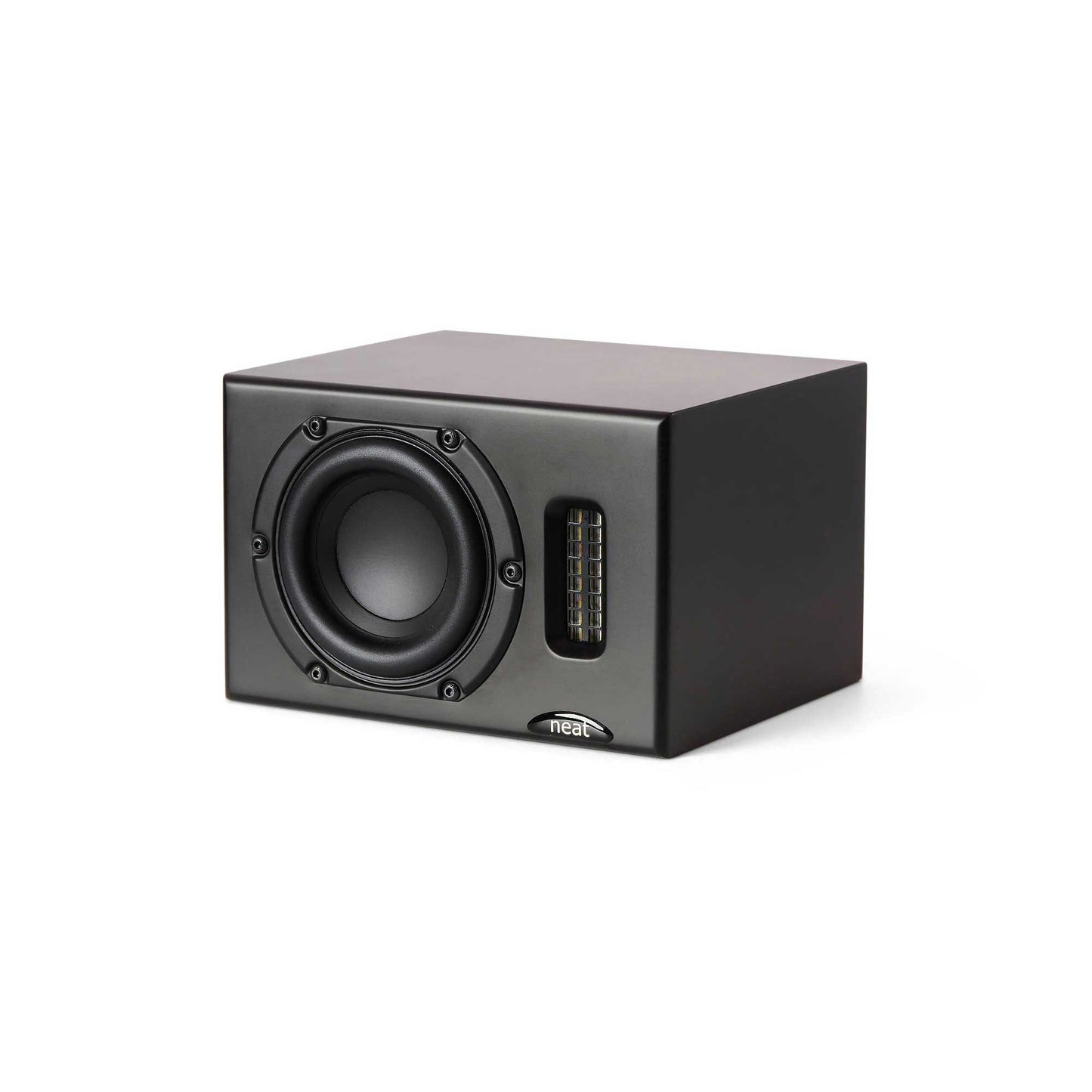 Neat Acoustics Iota II Satin Black