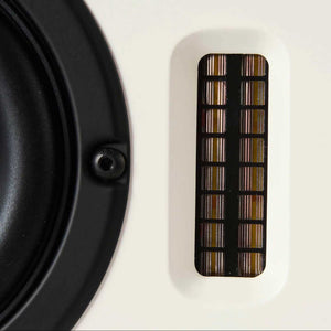 Neat Acoustics Iota II Satin White Tweeter