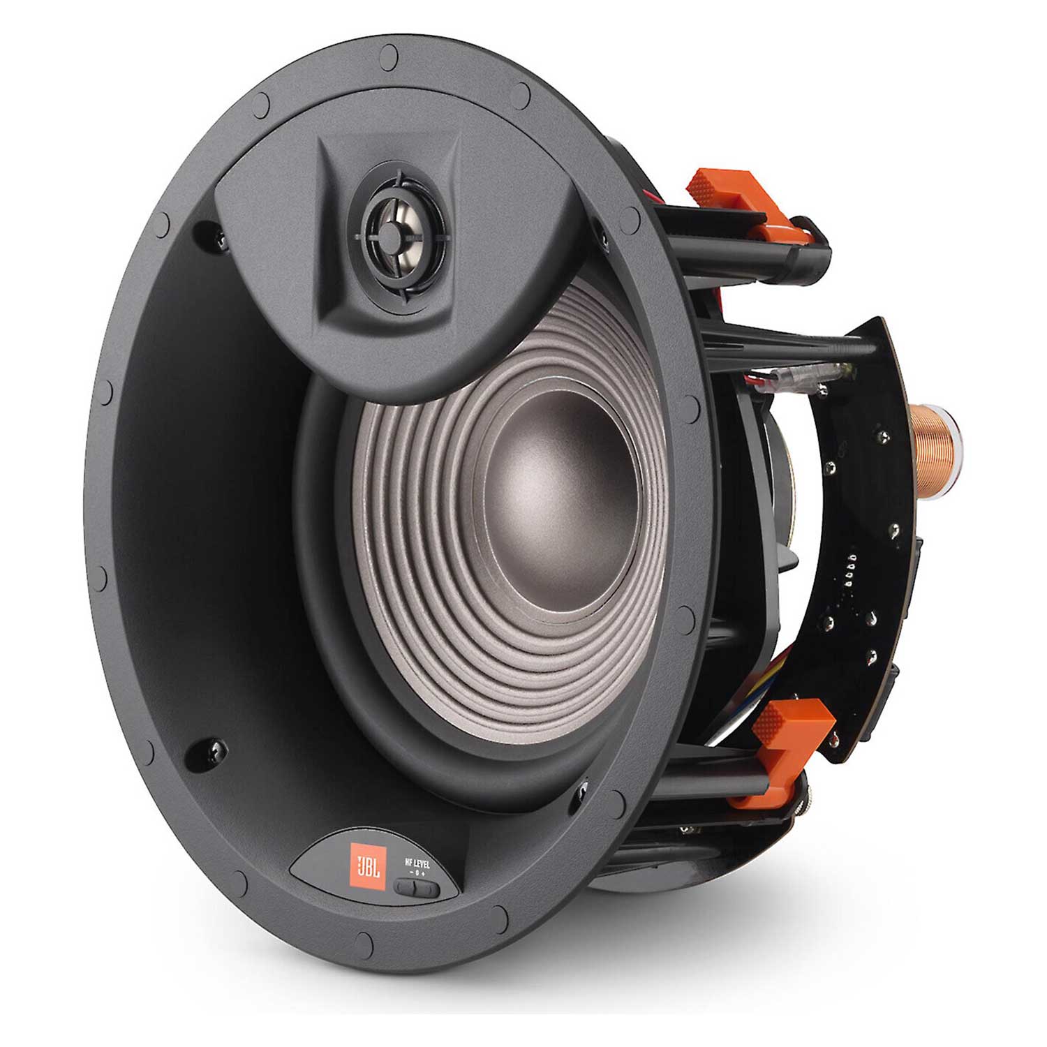 JBL Studio 2 8IC Angled View