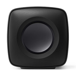 KEF KC62 Carbon Black Side