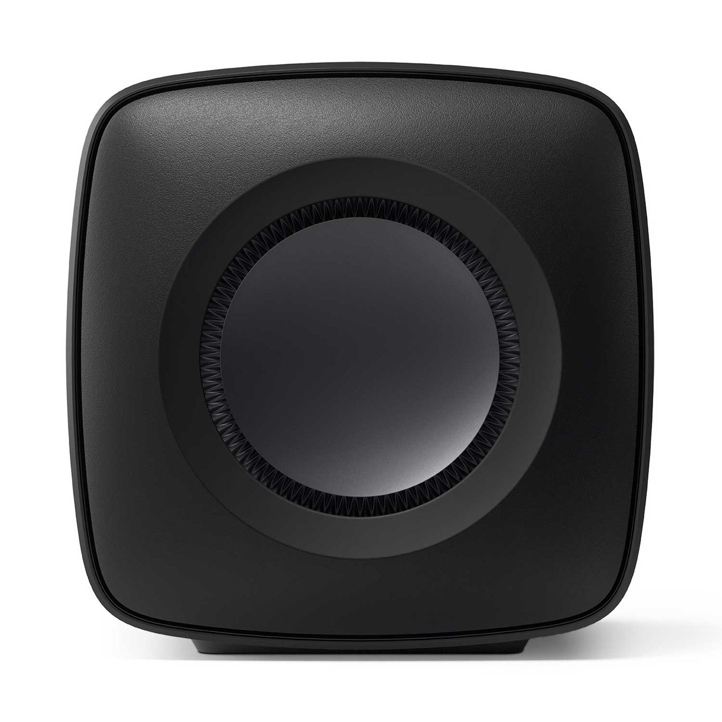 KEF KC62 Carbon Black Side