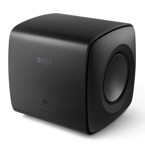 KEF KC62 Carbon Black