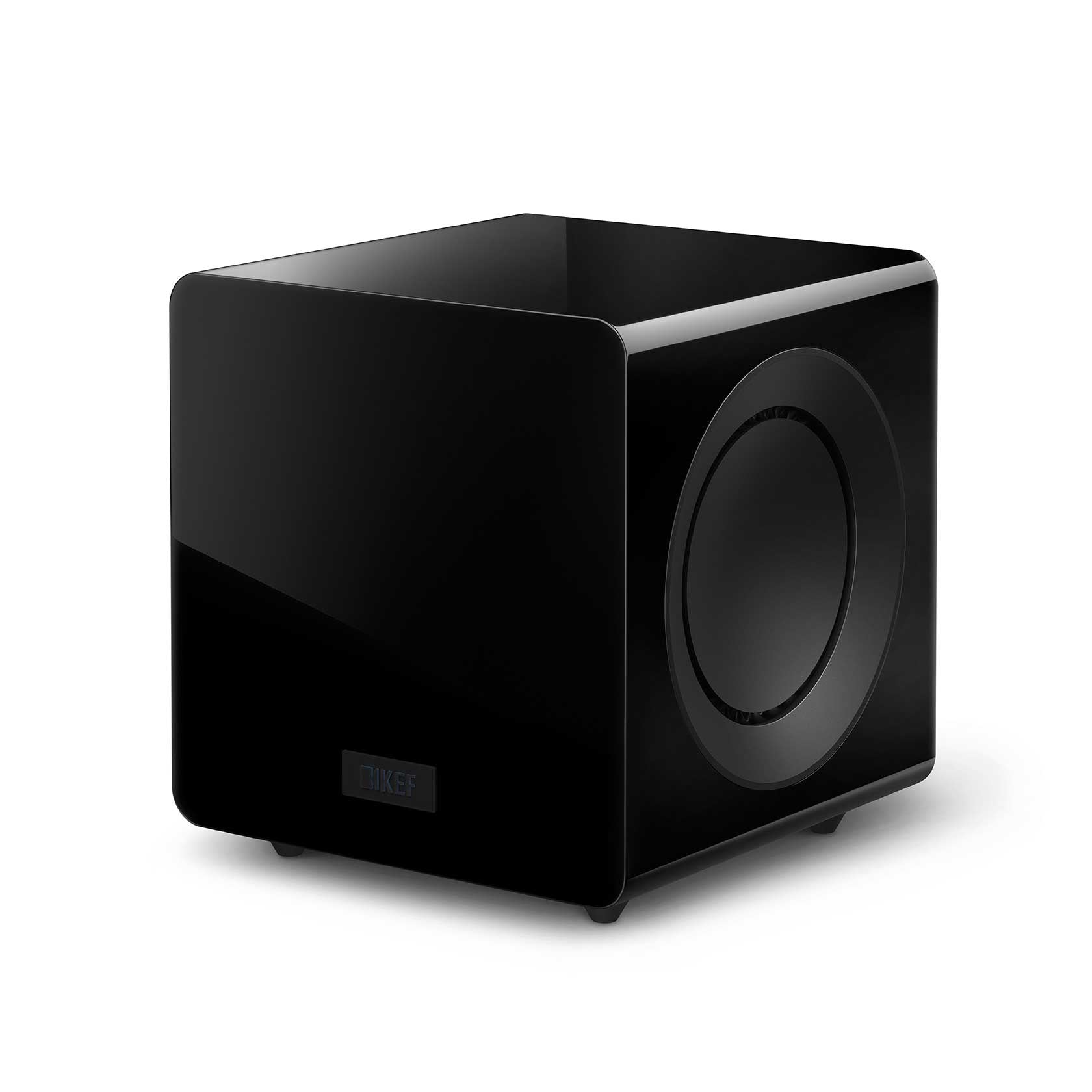 KEF KC92 Black Gloss