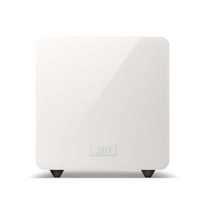 KEF KC92 White Gloss Front View
