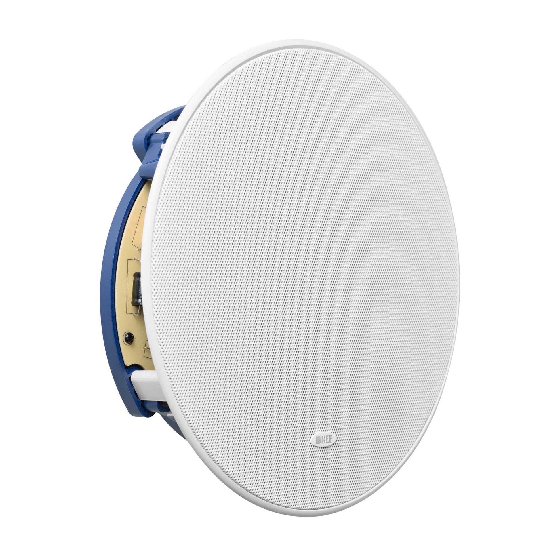 KEF Ci200.2CR Angled View