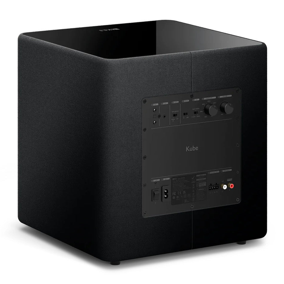 KEF Kube 10 MIE 10" Active Subwoofer