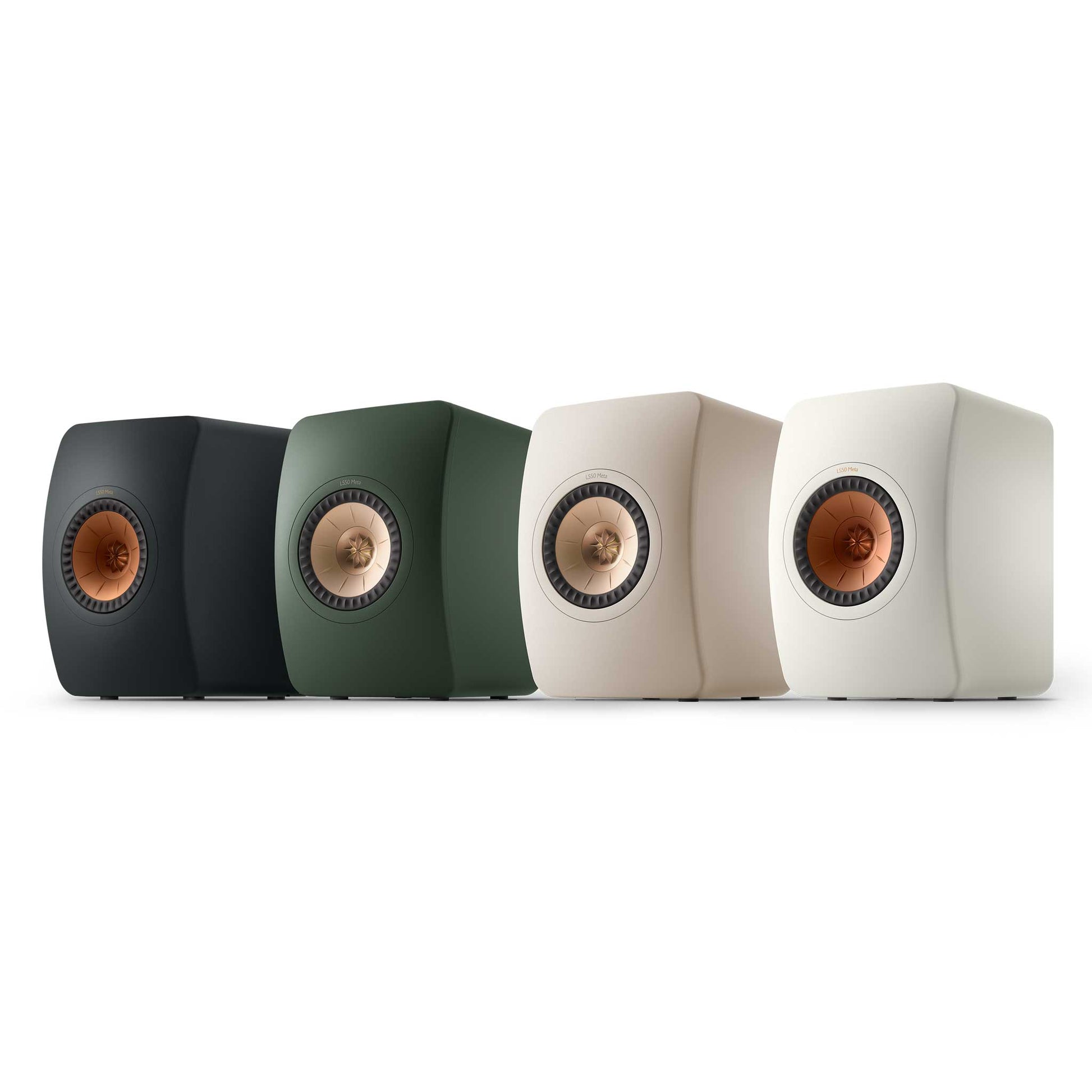 KEF LS50 Meta Family