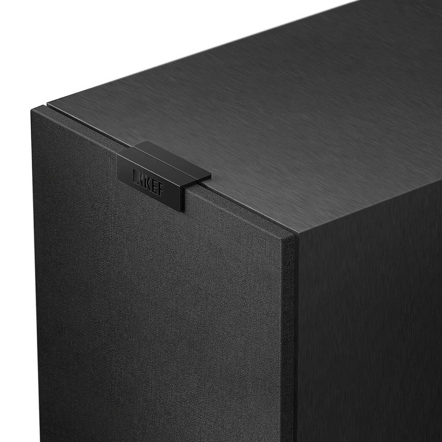 KEF Q1 Meta Satin Black Grille