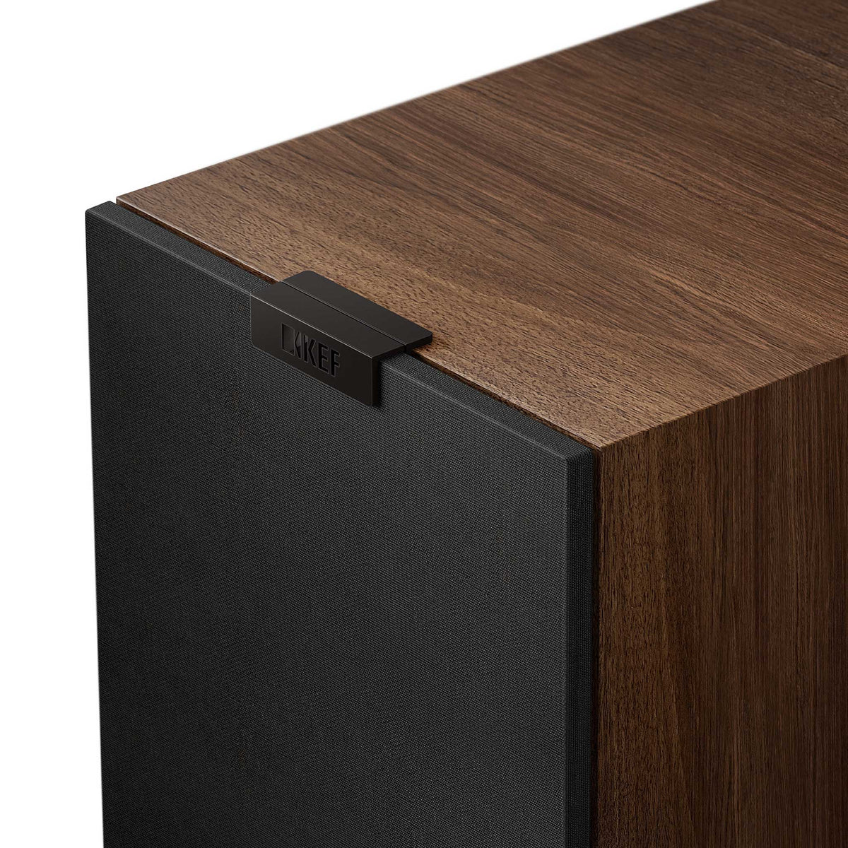 KEF Q11 Meta Walnut Detail