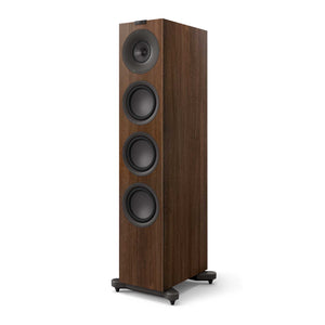 KEF Q11 Meta Walnut Angle