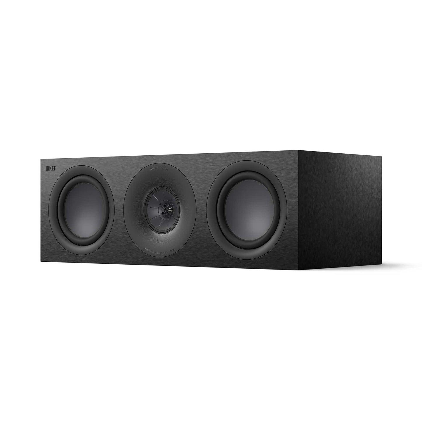 KEF Q6 Meta Satin Black
