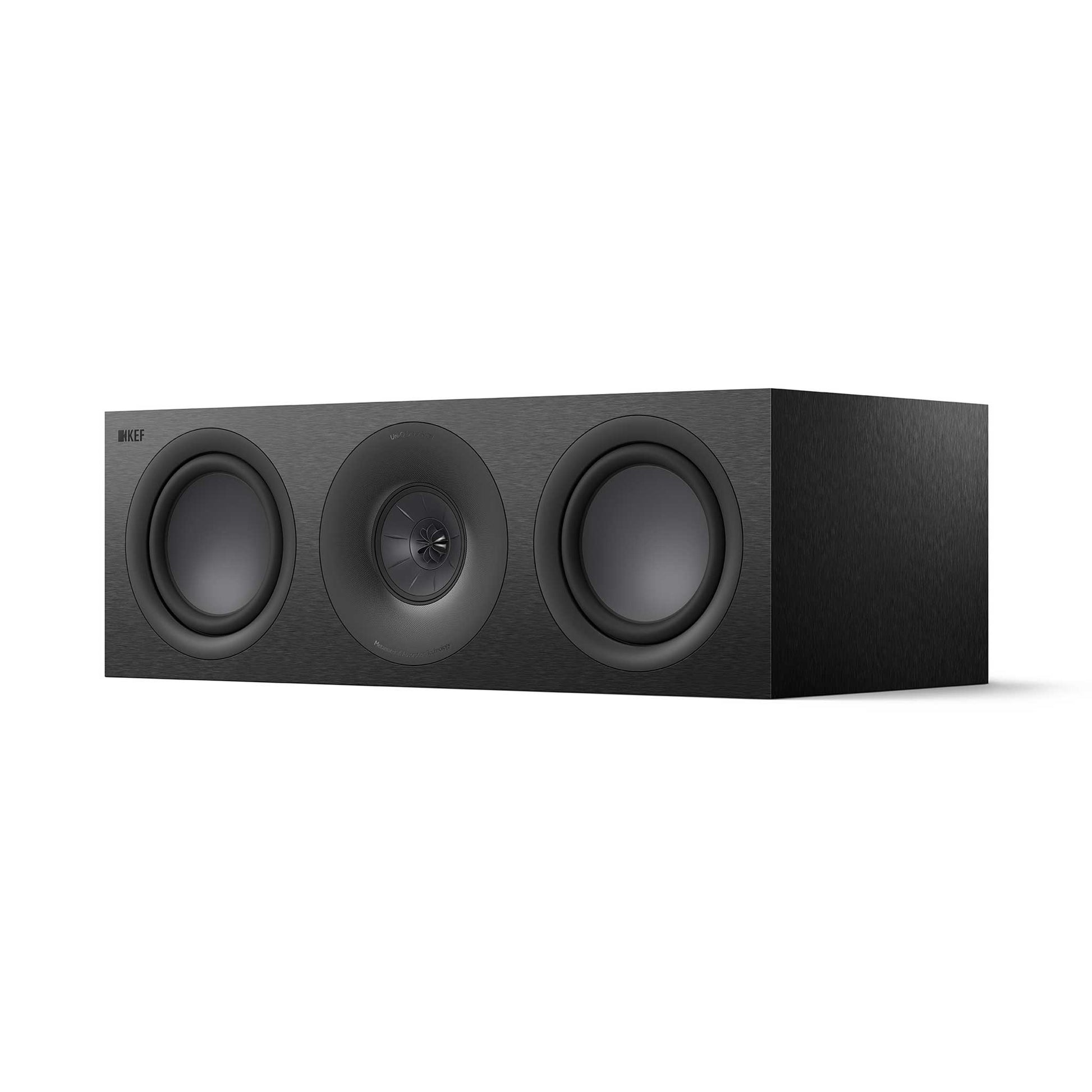 KEF Q6 Meta Satin Black