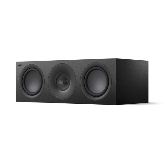 KEF Q6 Meta Satin Black
