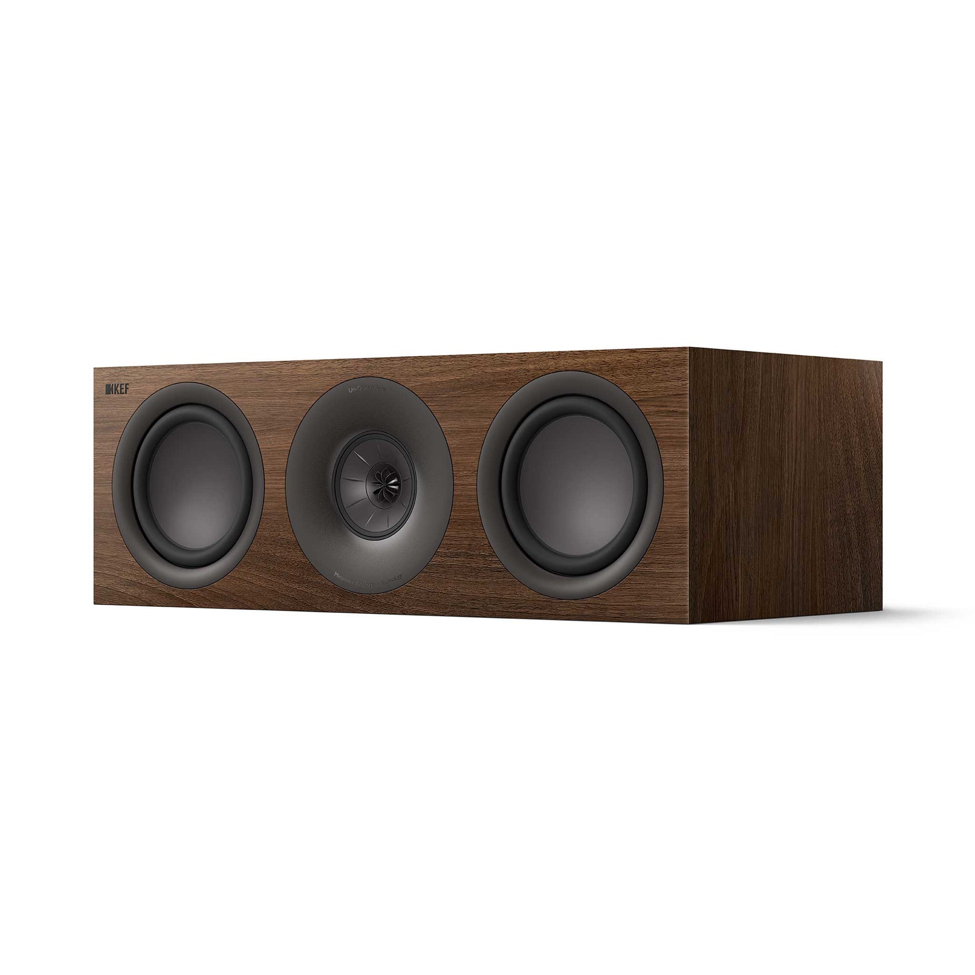 KEF Q6 Meta Walnut