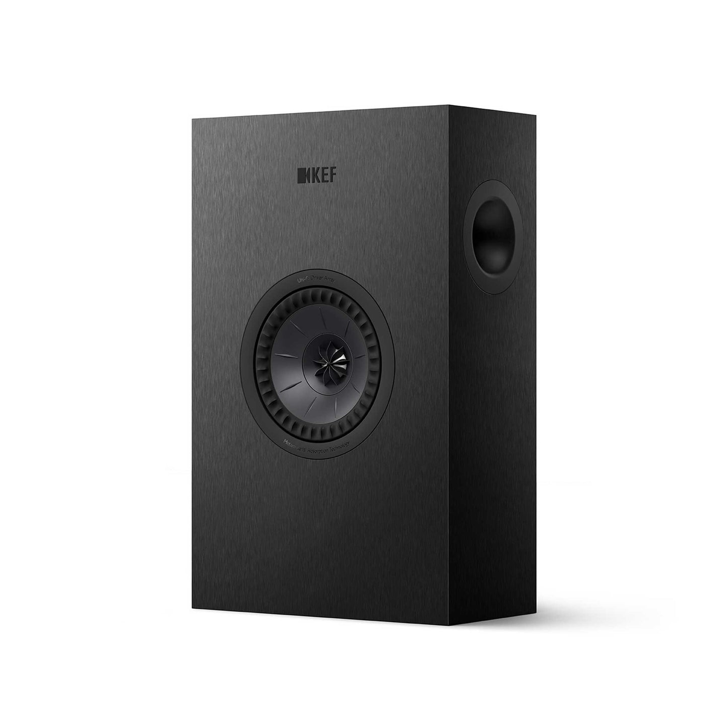 KEF Q4 Meta On-Wall Speaker Satin Black