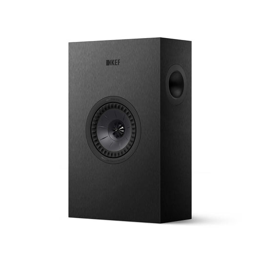 KEF Q4 Meta On-Wall Speaker Satin Black